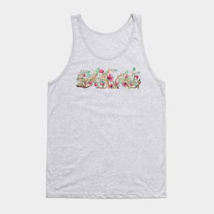 Blossom 2 Tank Top